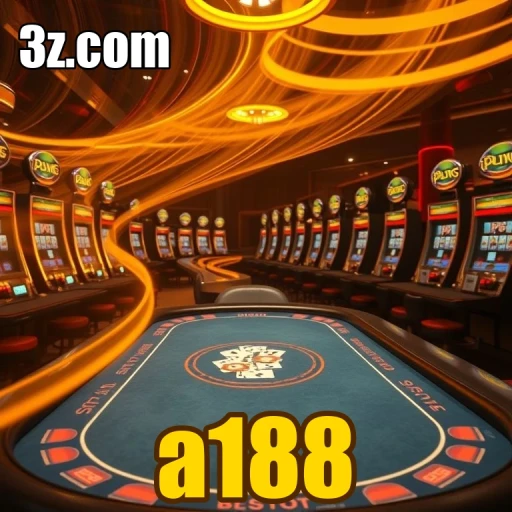 Aventuras Empolgantes em a188: Explore e Conquiste Mundos Incríveis